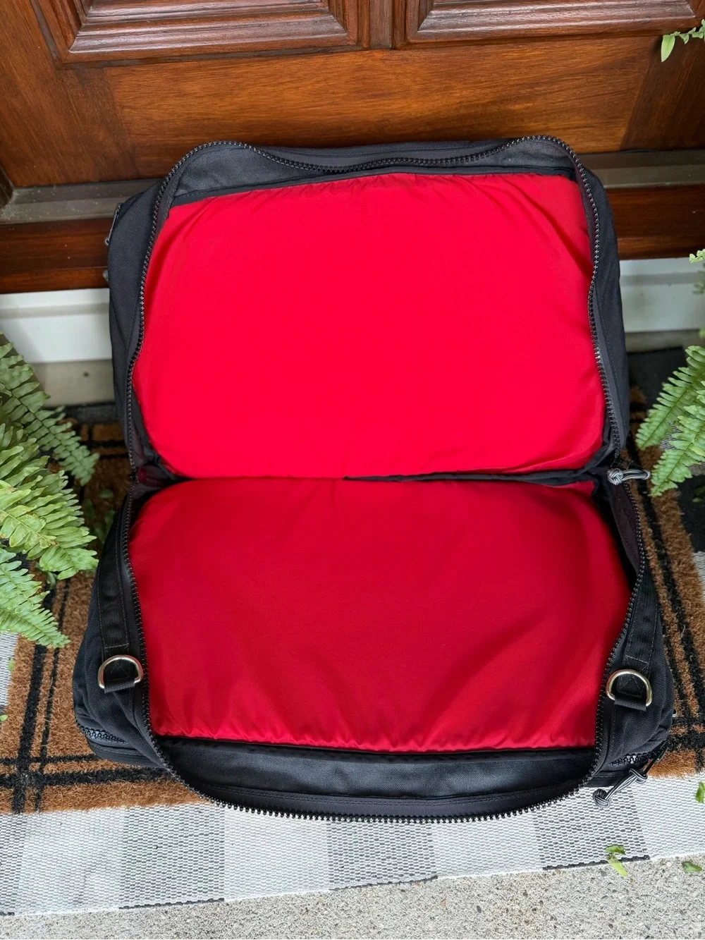 Red Oxx MFG Inc. Air Boss Carry On Bag - USA Made in Montana